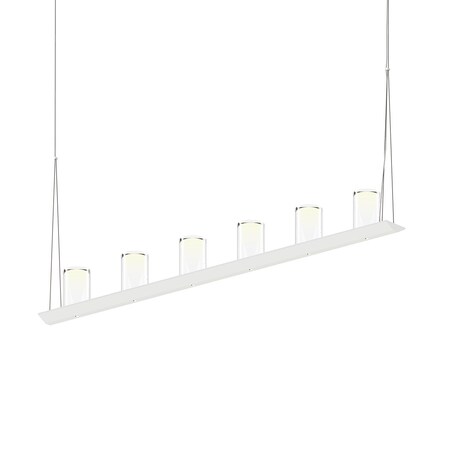 Sonneman 4' Led Bar Pendant 2858.03-LC